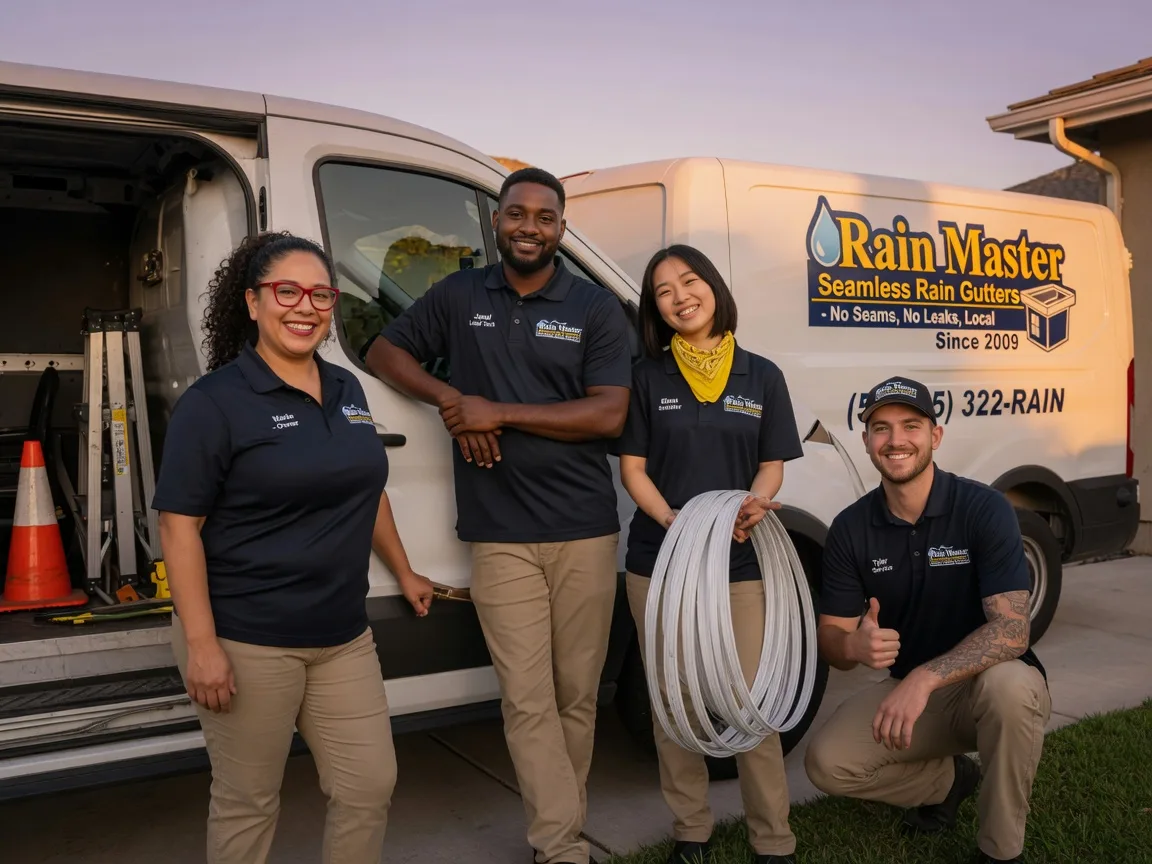 Gutter Installation company in Mccausland, IA